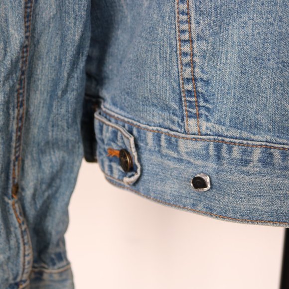 π3 for $15π Vintage Jean Jacket - Picture 11 of 13